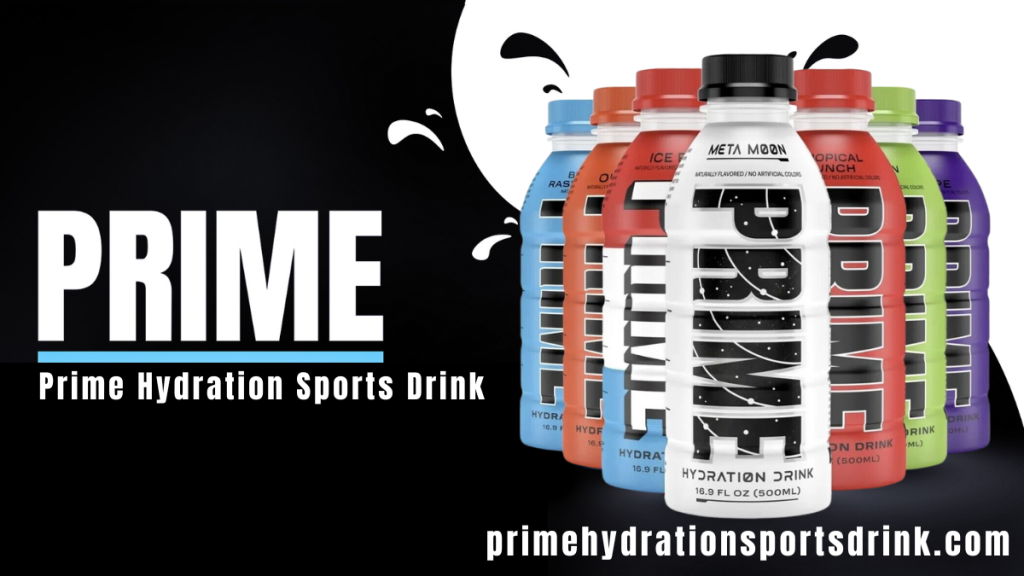 prime hydration sports drink flavors