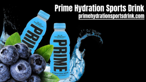 prime hydration Blue Raspberry