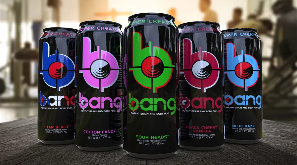 Bang Energy Drink Ingredients
