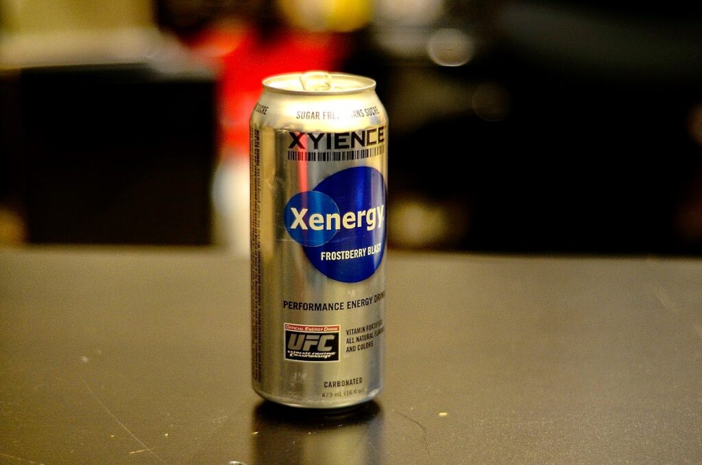 Expensive Energy Drink
