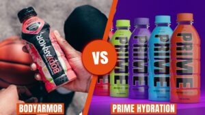 BODYARMOR vs. Prime Hydration Drink