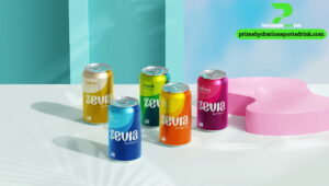 Zevia Energy Drink